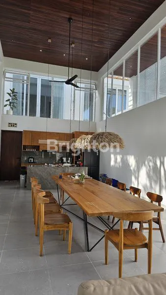 image VILLA SUPER NYAMAN MEWAH DENGAN VIEW SAWAH DI TANAH LOT TABANAN (3)