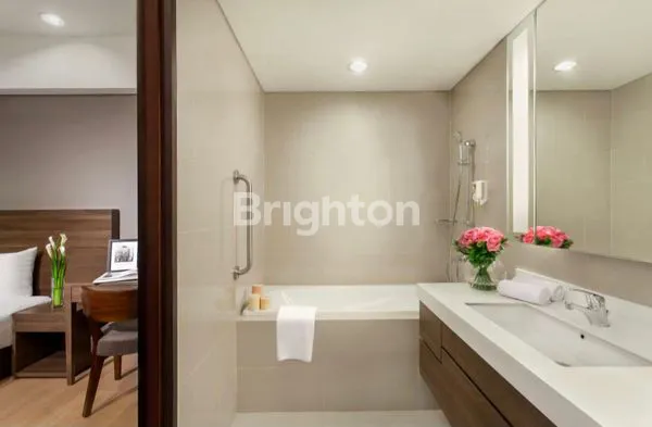 image APARTEMEN SOMERSET HUNIAN PRESTIGE LOKASI STRATEGIS JAKARTA SELATAN MULAI DARI 2M (3)