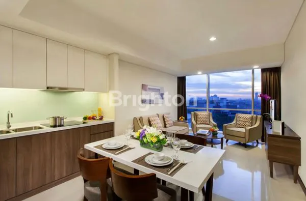 image APARTEMEN SOMERSET HUNIAN PRESTIGE LOKASI STRATEGIS JAKARTA SELATAN MULAI DARI 2M (4)