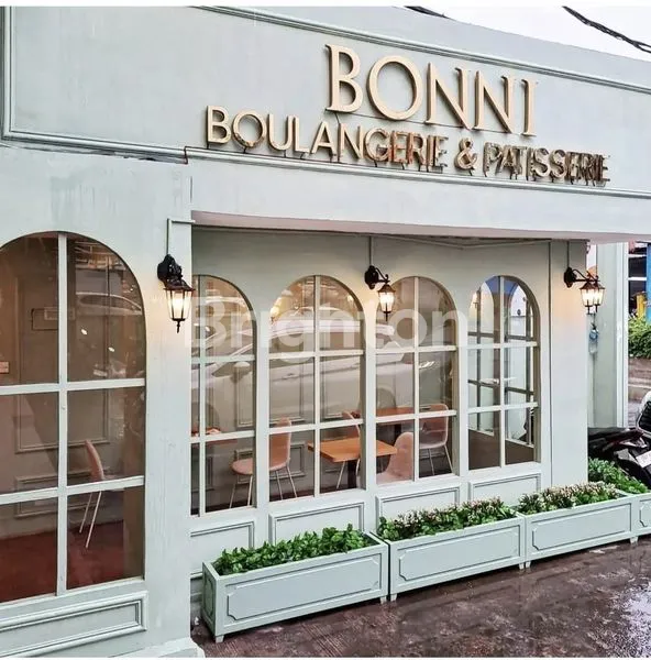 RUKO FULL FURNISHED BEKAS TOKO ROTI – JALAN GALAXY RAYA, BEKASI – SIAP USAHA