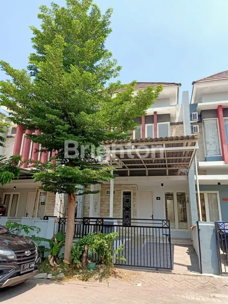 image RUMAH DI PERUMAHAN WISATA SEMANGGI WONOREJO RUNGKUT DEKAT MERR, TOL WARU JUANDA, PONDOK TJANDRA (1)