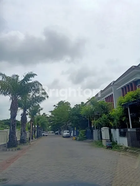 image RUMAH DI PERUMAHAN WISATA SEMANGGI WONOREJO RUNGKUT DEKAT MERR, TOL WARU JUANDA, PONDOK TJANDRA (7)