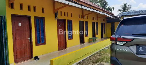 image DIJUAL KOST-KOSTAN 10 PINTU HARGA MURAH (1)