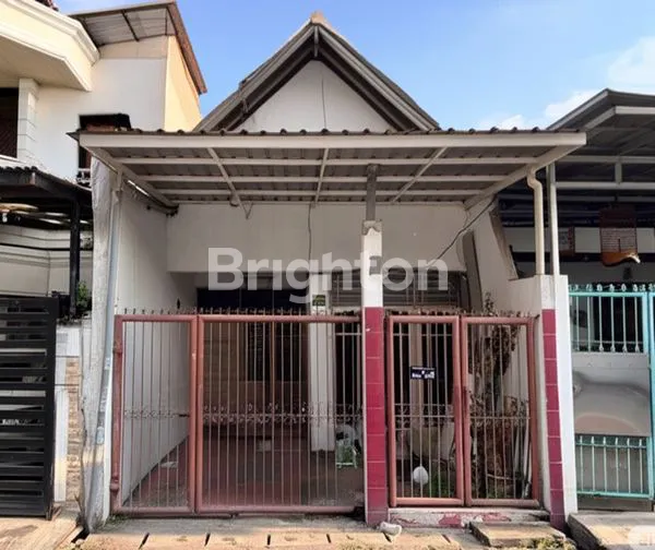 image RUMAH DI LEBAK ARUM - KENJERAN DEKAT PAKUWON CITY / GALAXY MALL / ITS (1)