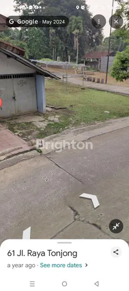 JUAL TANAH BOGOR TAJURHALANG