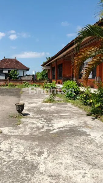 DISEWAKAN TANAH BONUS BANGUNAN DIGIANYAR