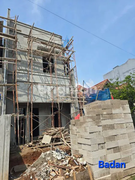 image DI JUAL RUMAH BARU DI CITRA 2 EXTENSION, ONE GATE CLUSTER, BEBAS BANJIR , AMAN DAN NYAMAN (6)