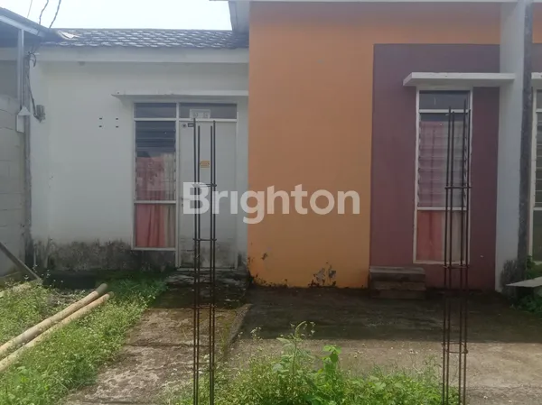 image TAKE OVER / PELUNASAN RUMAH DI PERUMNAS DRAMAGA, BOGOR (1)