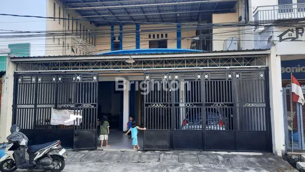 RUKO 2 LANTAI STRATEGIS DI PUCANGGADING SEMARANG, DEKAT TVRI & PASAR. DEKAT DENGAN PERUMAHAN GARDENIA DAN JALAN MAJAPAHIT