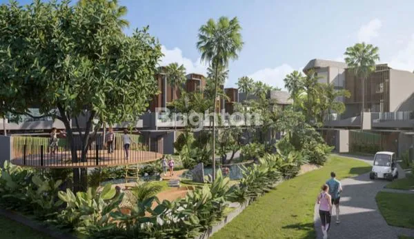 image LOKASI PREMIUM!!! HUNIAN EKSKLUSIF BY PARANG KENCANA RESIDENCES DI SEMINYAK, KEROBOKAN. (3)