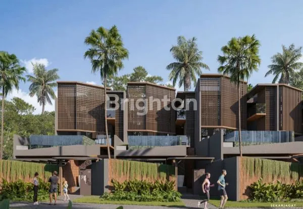 image LOKASI PREMIUM!!! HUNIAN EKSKLUSIF BY PARANG KENCANA RESIDENCES DI SEMINYAK, KEROBOKAN. (2)