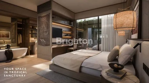 image LOKASI PREMIUM!!! HUNIAN EKSKLUSIF BY PARANG KENCANA RESIDENCES DI SEMINYAK, KEROBOKAN. (6)