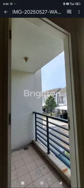 image RUMAH 2 LANTAI CLUSTER FLUORITE, HADAP TAMAN - GADING SERPONG (7)