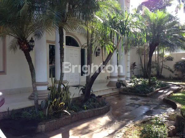 image DIJUAL RUMAH MEWAH DI CLUSTER GIRILOKA BSD – TANAH SUPER LUAS (5)