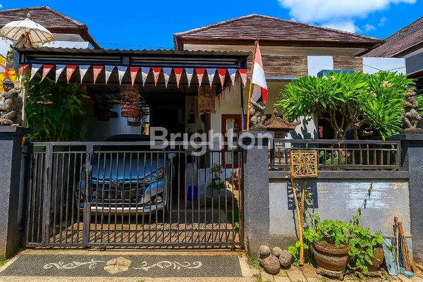 RUMAH NYAMAN SIAP HUNI DEKAT FASILITAS UMUM