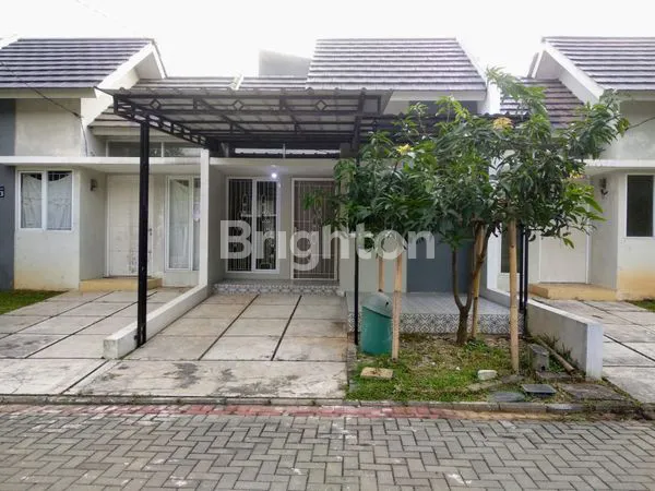 RUMAH ASRI 2KT FULL FURNISH DI THE RIVER CLUSTER AMAZON BSD