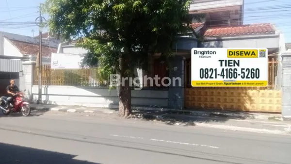 image RUMAH BESAR 2 LANTAI DI TENGAH KOTA (1)