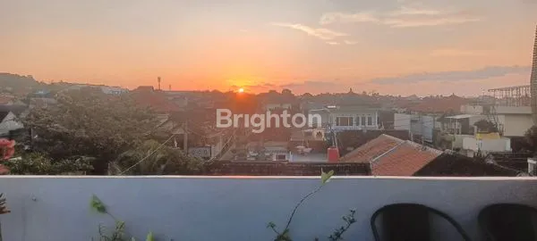 image DIJUAL RUMAH BISA NEGO LANTAI 3 VIEW SUN SET (8)