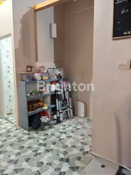 image DIJUAL RUMAH  BSD DELATINOS CLUSTER SANTIAGO (3)