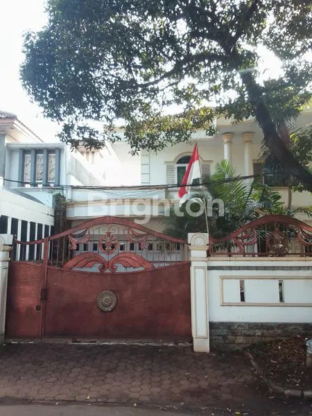 image DIJUAL RUMAH MEWAH DI CLUSTER GIRILOKA BSD – TANAH SUPER LUAS (1)