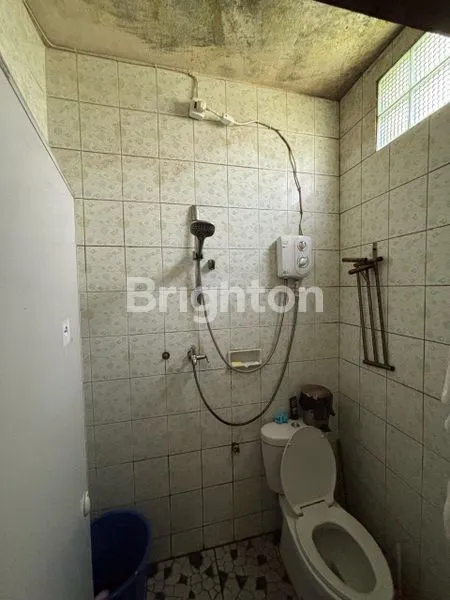 image RUMAH KLASIK 2 LANTAI DEKAT TOL CIJAGO & STASIUN UI CIMANGGIS (8)