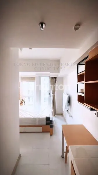 image APARTEMENT TOKYO RIVERSIDE PIK 2TOWER ISHIKAWA LANTAI 9 (2)