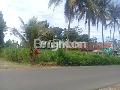 TANAH BULULAWANG, JALAN RAYA PROPINSI