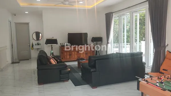 image VILLA MEWAH 500M2 VIEW PUNCAK, 5KT FULLY FURNISHED SHM (8)