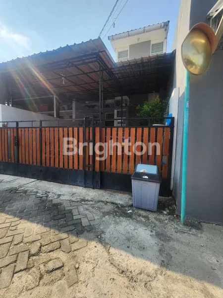 image DIJUAL RUMAH CLUSTER 2 LANTAI  DI PANGLIMA POLIM, PORIS PLAWAD UTARA , LOKASI STRATEGIS, 900M KE STASIUN BATU CEPER (1)