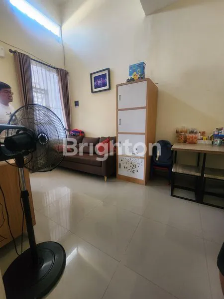 image DIJUAL RUMAH CLUSTER 2 LANTAI  DI PANGLIMA POLIM, PORIS PLAWAD UTARA , LOKASI STRATEGIS, 900M KE STASIUN BATU CEPER (2)