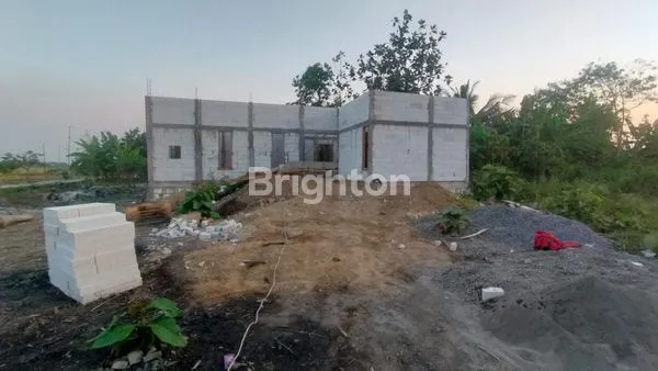 image BUTUH UANG SEGERA RUMAH MURAH KEMLAGI MOJOKERTO (3)