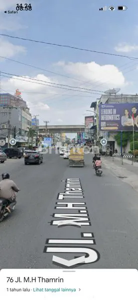 image RUKO BISNIS DI PUSAT KOTA MEDAN MILIKI SEKARANG PROPERTY DI KAWASAN PUSAT BISNIS TERNAMA DIJUAL / DISEWAKAN RUKO BISNIS DI PUSAT INTI KOTA MEDAN JALAN BESAR M.H THAMRIN  KAWASAN INCARAN PEMILIK BISNIS & COCOK UTK SEGALA JENIS BISNIS ANDA… (3)
