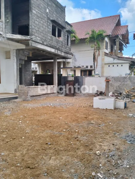 TANAH STRATEGIS DI TIBUBENENG COCOK UNTUK VILA MODERN