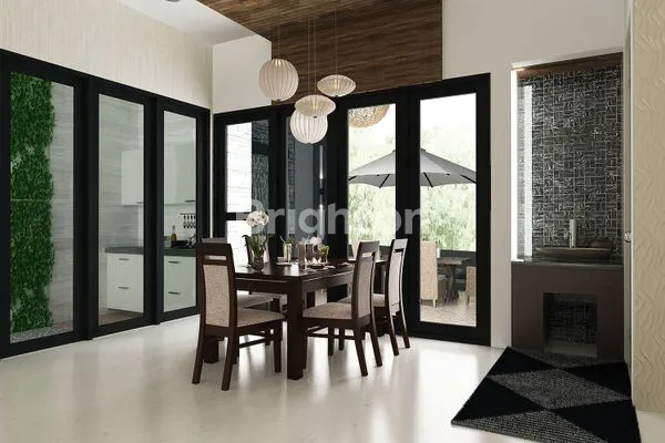 image RUMAH BARU 2 LANTAI BAGUS DAN MURAH DI CLUSTER VIONA KARAWACI TANGERANG BANTEN (5)