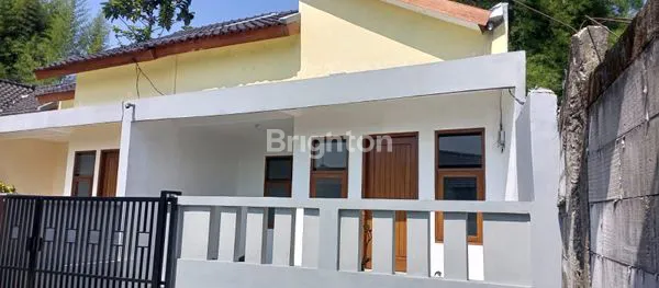 image RUMAH KAVLING MURAH DI KASAWAN BOGOR NIRWANA RESIDEN THE JUNGLE  (7)