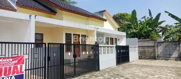 image RUMAH KAVLING MURAH DI KASAWAN BOGOR NIRWANA RESIDEN THE JUNGLE  (1)
