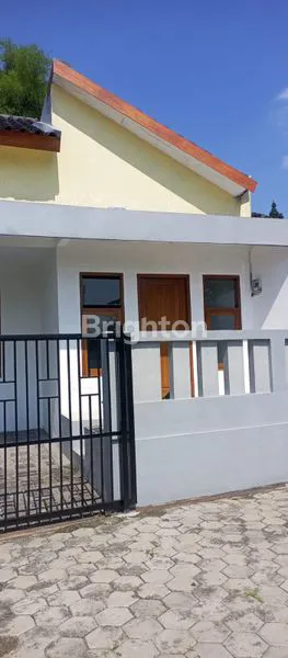 image RUMAH KAVLING MURAH DI KASAWAN BOGOR NIRWANA RESIDEN THE JUNGLE  (6)