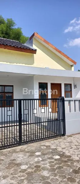 image RUMAH KAVLING MURAH DI KASAWAN BOGOR NIRWANA RESIDEN THE JUNGLE  (2)