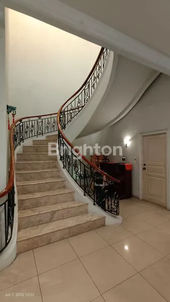 image DIJUAL RUMAH MEWAH ANCOL BARAT – LINGKUNGAN TENANG, STRATEGIS, HARGA NEGO (5)