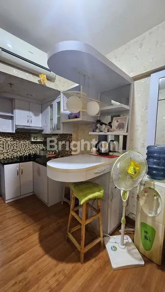 image DIJUAL CEPAT APARTEMEN PURI PARK VIEW , FULL FURNISHED LANTAI 12, TOWER B, APARTMENT PURI PARK VIEW  (6)