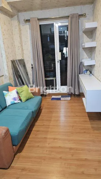image DIJUAL CEPAT APARTEMEN PURI PARK VIEW , FULL FURNISHED LANTAI 12, TOWER B, APARTMENT PURI PARK VIEW  (5)