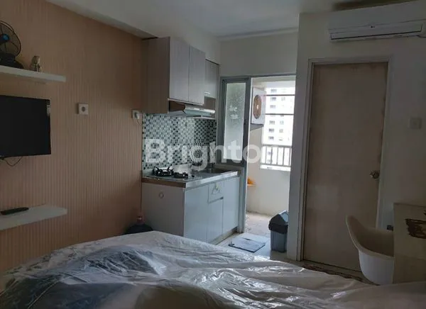 image EDUCITY STUDIO FURNISH NEW 95% LANTAI RENDAH SELANGKAH KE ITS, WIDYA MANDALA, PAKUWON CITY MALL (2)