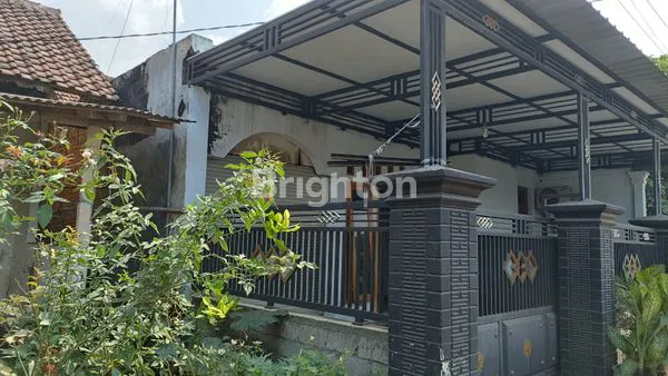 RUMAH MINIMALIS DI PUNCI KAB. KEDIRI