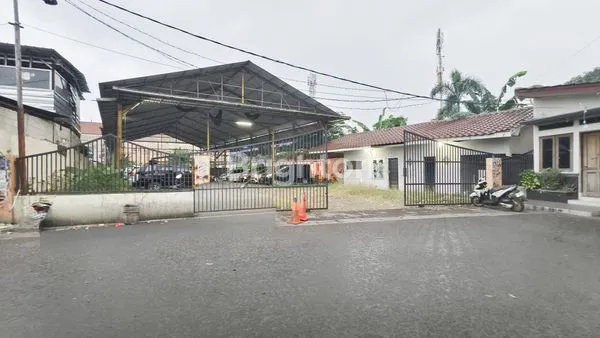 LAHAN STRATEGIS SUKMAJAYA DEPOK