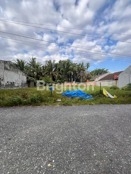 image DIJUAL TANAH KOSONG STRATEGIS SEBERANG KANTOR LURAH TANGKERANG LABUAI COCOK UNTUK RUMAH / KOST2AN/RUMAH PETAK   (1)