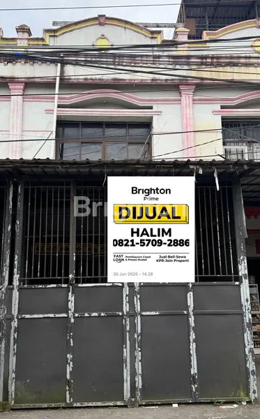 image DI JUAL RUKO JALAN SULTAN HASANUDIN (1)