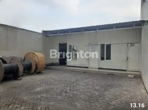 image JUAL GUDANG PESAPEN SUMUR WELUT LAKARSANTRI SURABAYA BARAT (2)