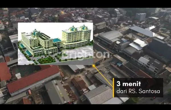 image TANAH PREMIUM 5.121M2 DI JANTUNG KOTA BANDUNG, SUDIRMAN (2)