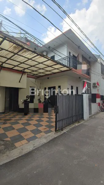 image RUMAH TANJUNG DUREN  2 LANTAI TERAWAT RAPI  DAN STRATEGIS  (1)