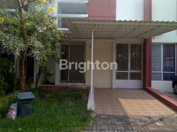 image DIJUAL RUMAH MURAH ICON COSMO BSD TANGERANG (2)